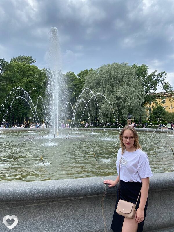 Ксения, 24, Санкт-Петербурге — анкета №1257159