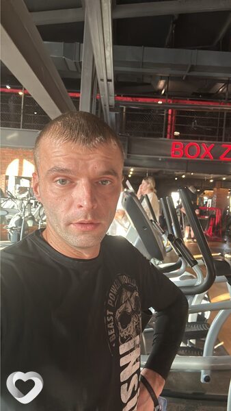 Вадим, 39, Санкт-Петербурге — анкета №1257203