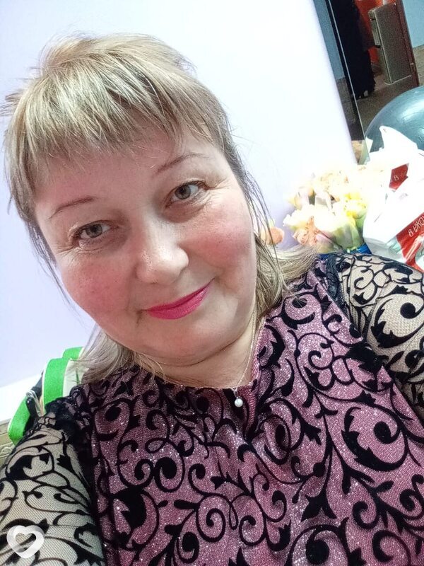 Ника, 43, Омске — анкета №1257068