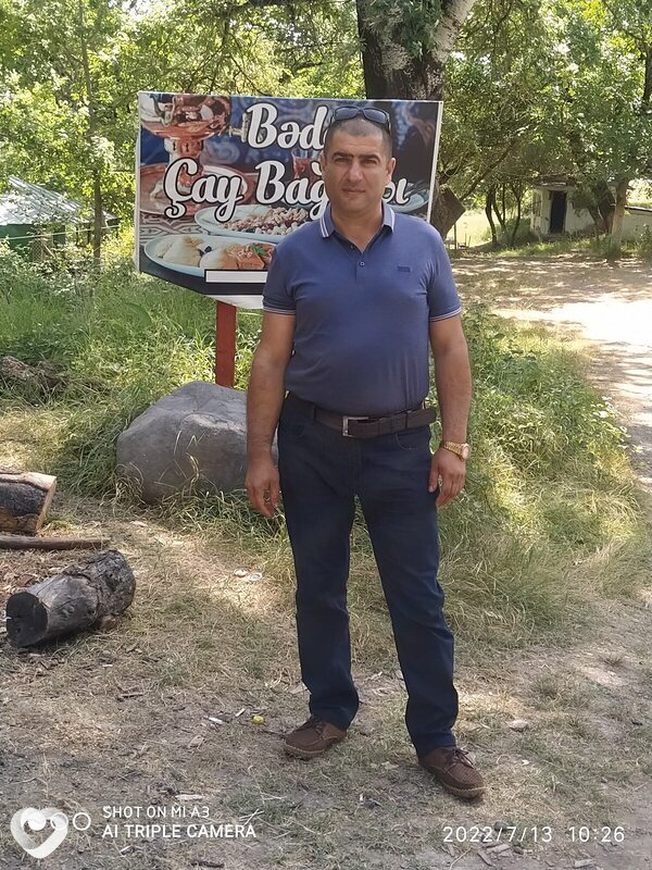Илхам, 49, Грозном — анкета №1257077