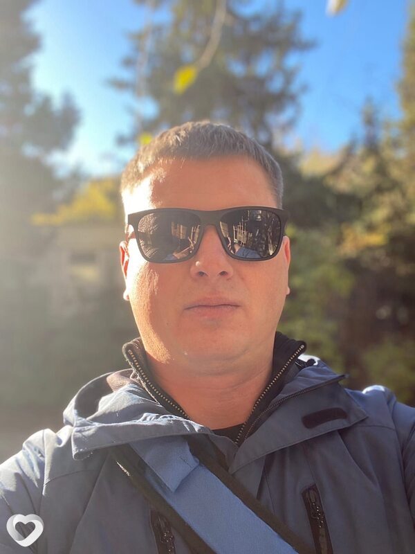 Виталий, 43, Симферополе — анкета №1257081