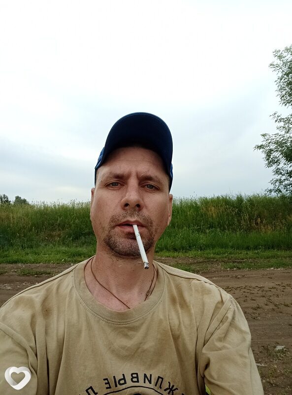 Олег, 42, Оренбурге — анкета №1257087