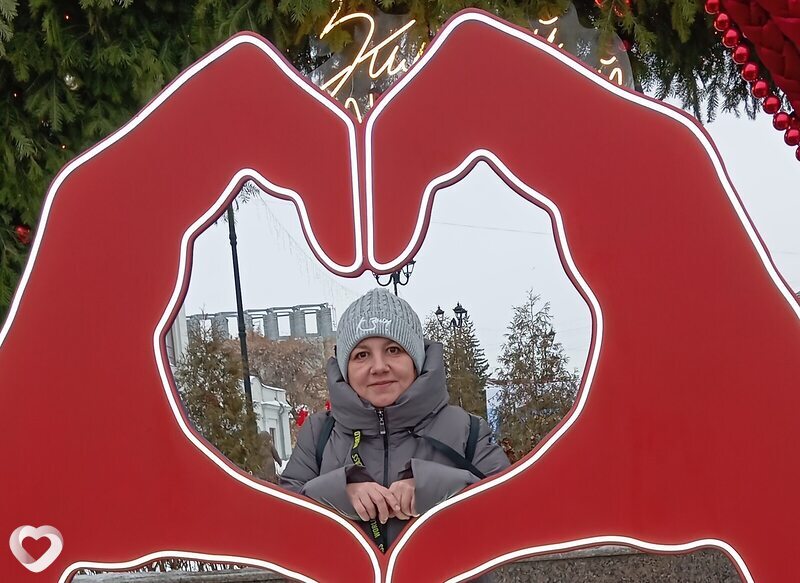Наташа, 46, Омске — анкета №1257350