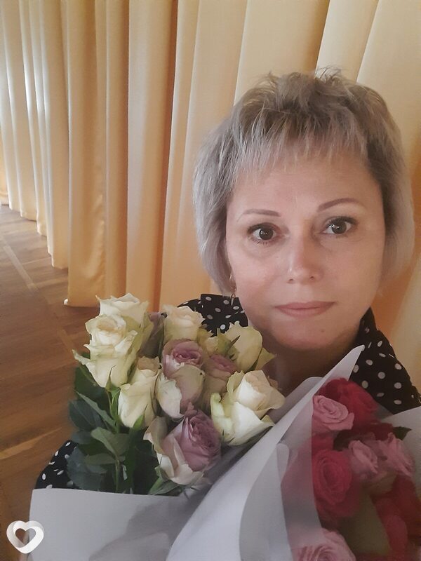Ольга, 48, Минске — анкета №1257123