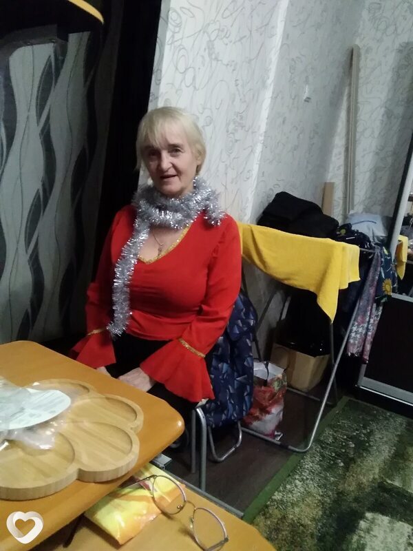 Валинтина, 69, Тольятти — анкета №1257129
