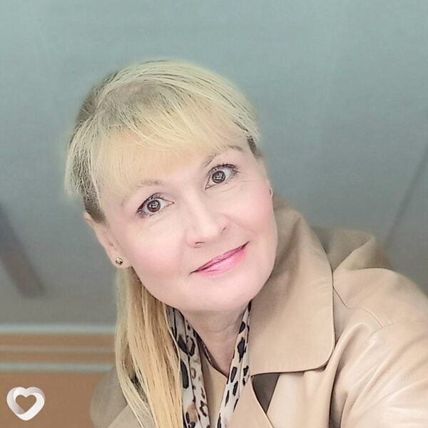 Елена, 56, Минске — анкета №1257093