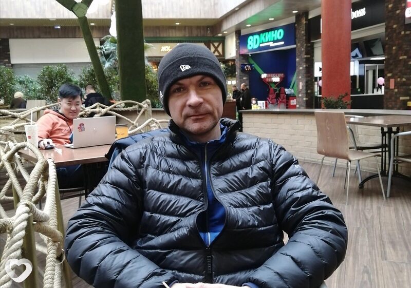 Александр, 41, Уфе — анкета №1257100
