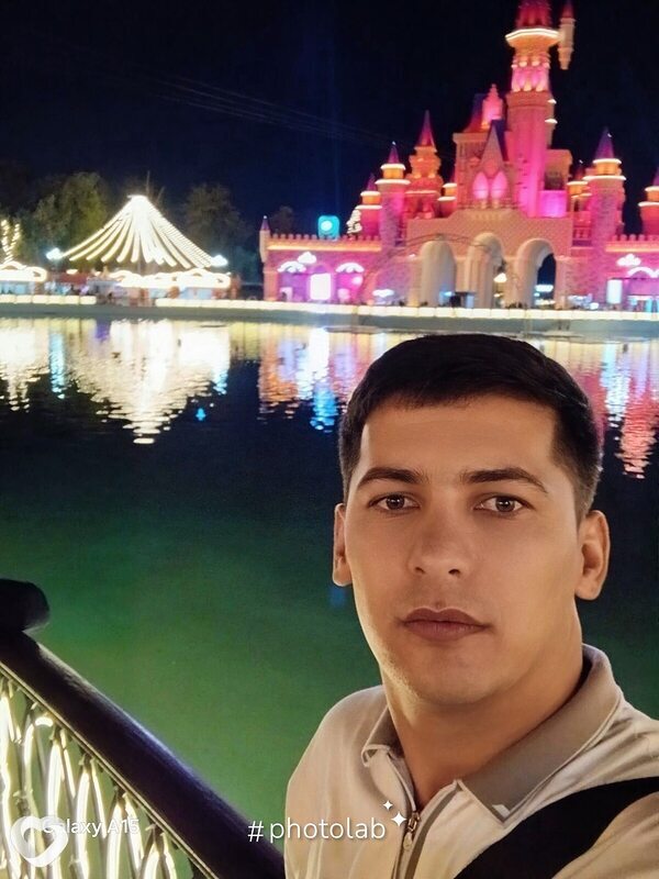 Дима, 27, Одинцове — анкета №1257105