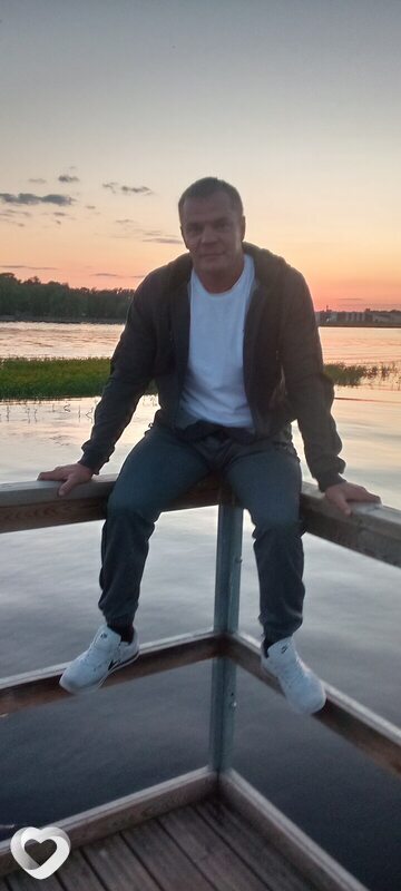Андрей, 43, Великом Новгороде — анкета №1257224