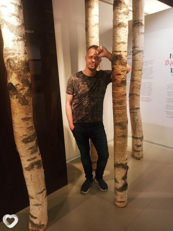 Сергей, 35, Санкт-Петербурге — анкета №1257229