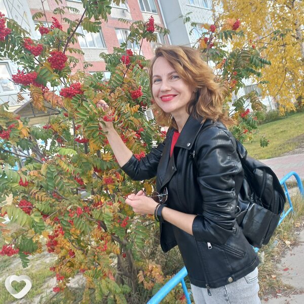 Елена, 46, Югорске — анкета №1257170