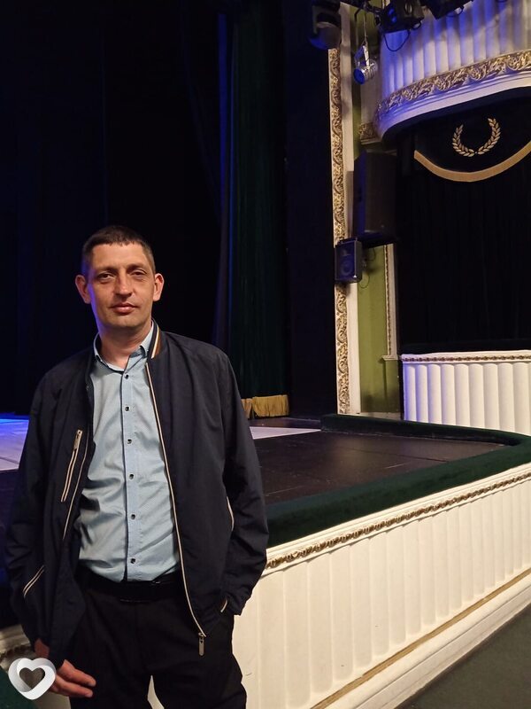 Андрей, 43, Тамбове — анкета №1257178