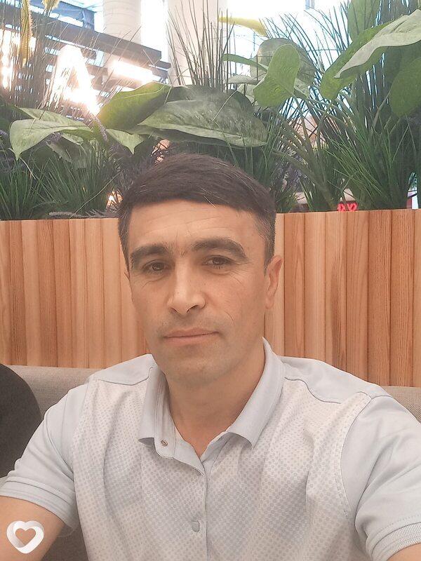 Навруз, 40, Новосибирске — анкета №1257184