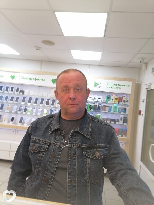 Игорь, 50, Чехове — анкета №1257187