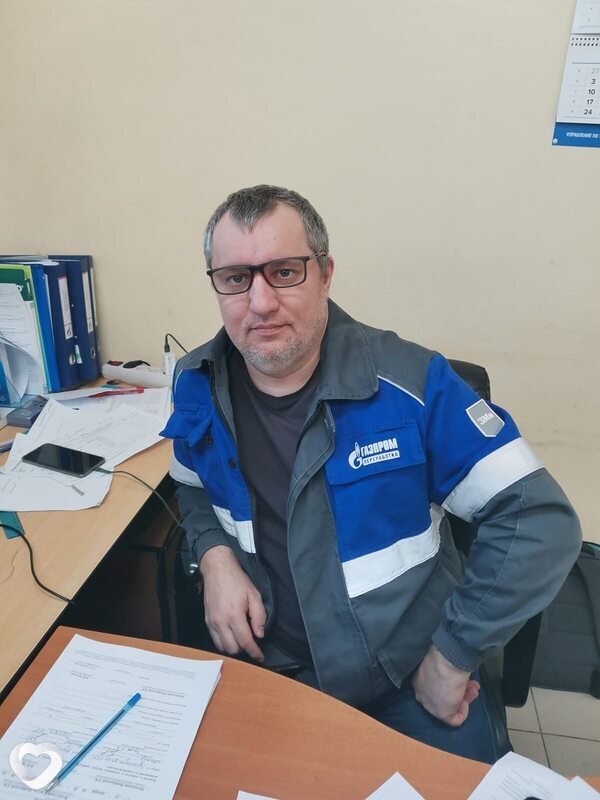 Денис, 46, Ноябрьске — анкета №1257043