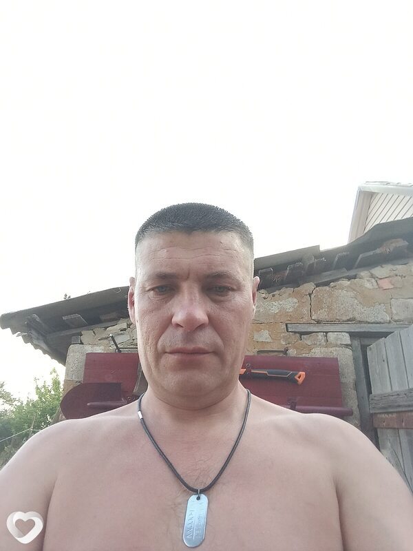 Владимир, 43, Донецке — анкета №1257050