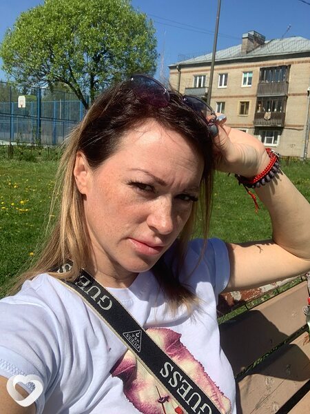 Екатерина, 40, Санкт-Петербурге — анкета №1257027