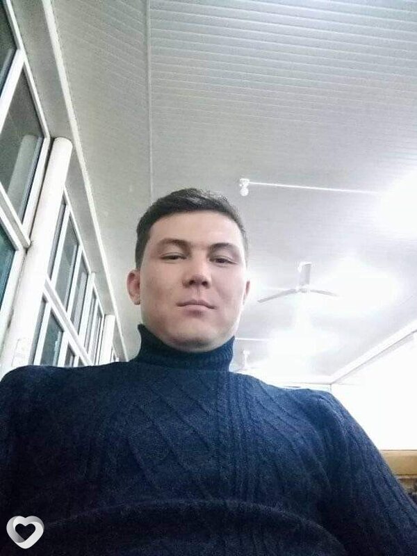 Ойбек, 33, Уфе — анкета №1257034