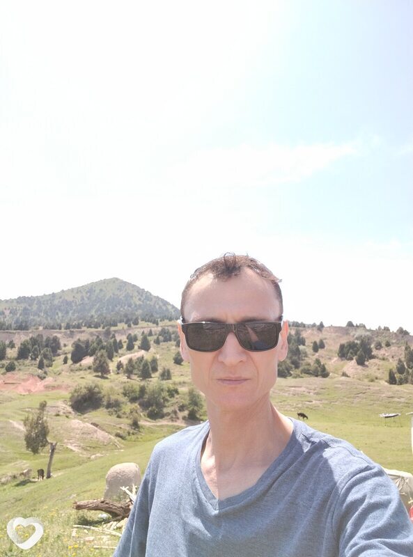 Erkin, 46, Ташкент — анкета №1257037