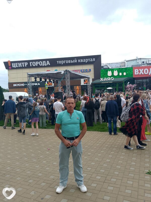 Игорь, 51, Краснодаре — анкета №1257038