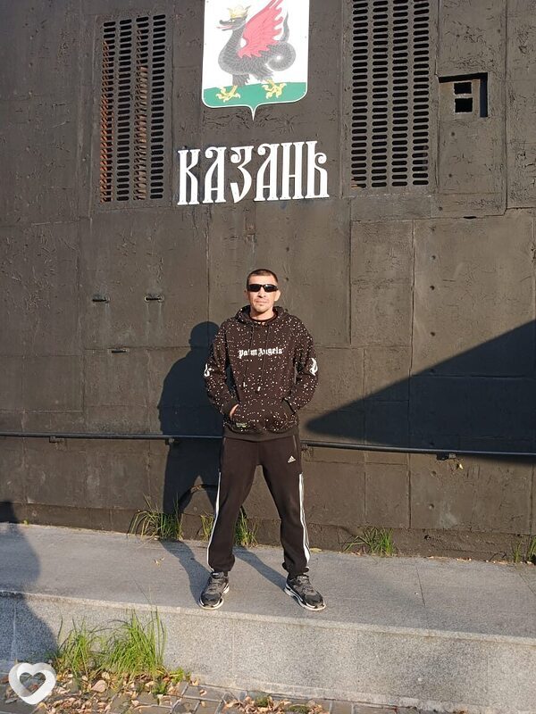 Валерий, 47, Казани — анкета №1257296