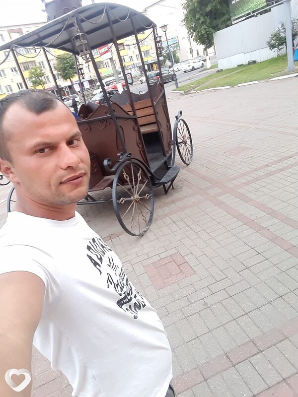 Мурат, 32, Кобрине — анкета №1257302