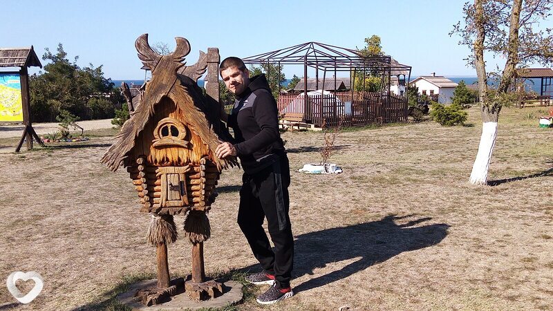 Ден, 43, Крымске — анкета №1257314