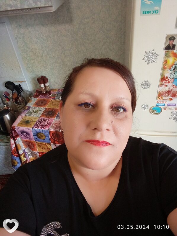 Людмила, 41, Тобольске — анкета №1257268