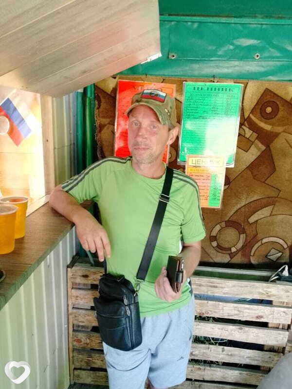 Дмитрий, 49, Кирове — анкета №1257283