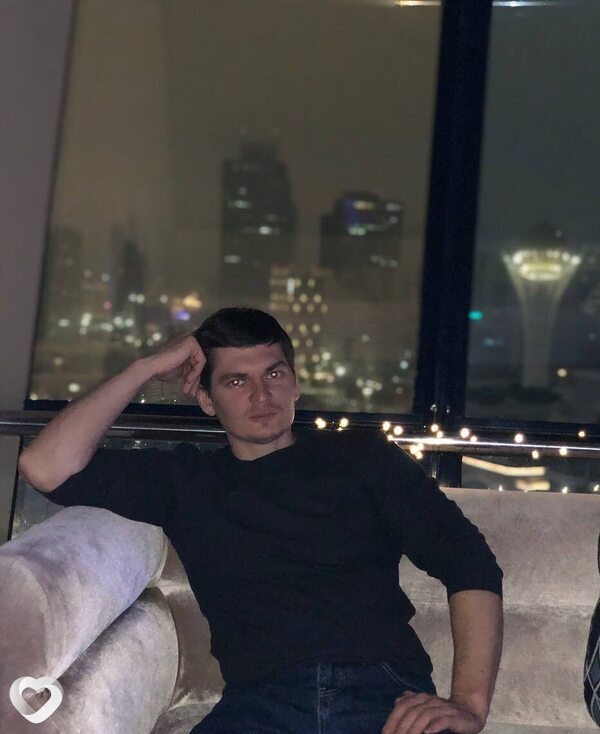 Влад, 29, Астане — анкета №1257287