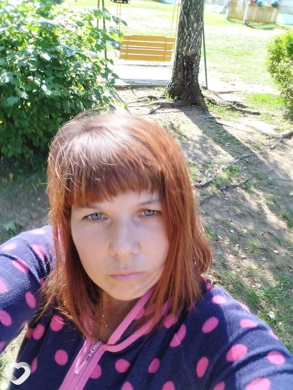 Наталья, 38, Браславе — анкета №1257288