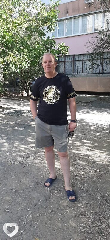 Александр, 42, Симферополе — анкета №1257324