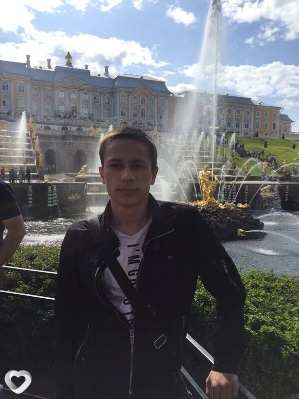 Евгений, 23, Волгограде — анкета №1257372