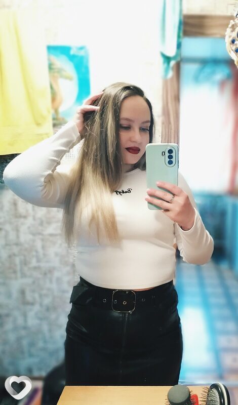 Виктория, 26, Братске — анкета №1257374