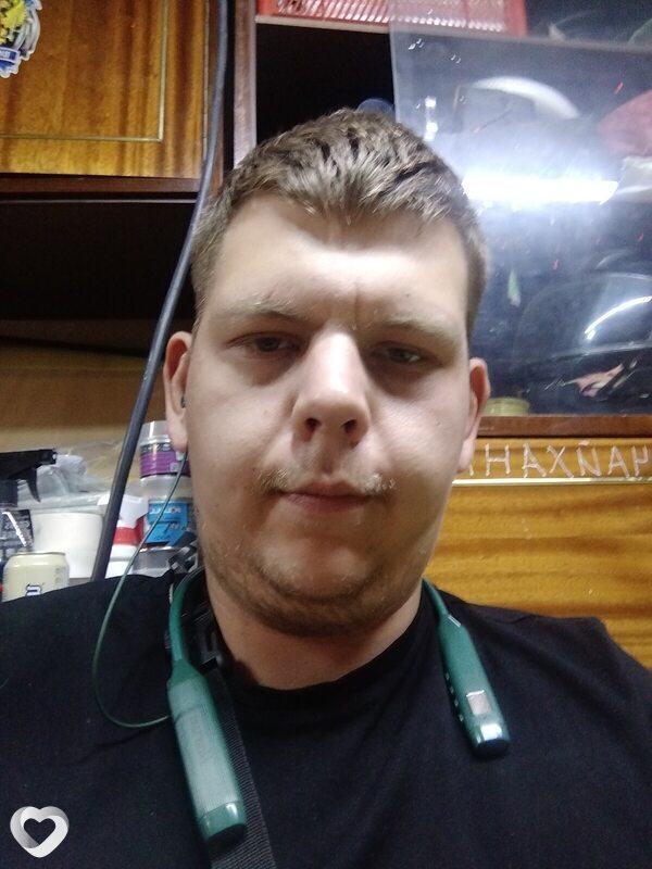 Константин, 29, Москве — анкета №1257382