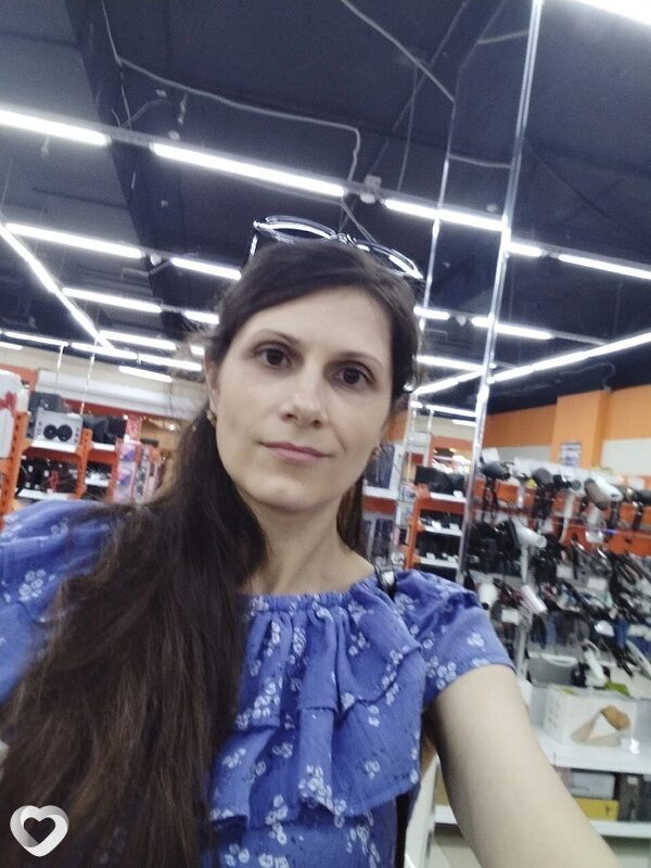 Ольга, 37, Курске — анкета №1257391