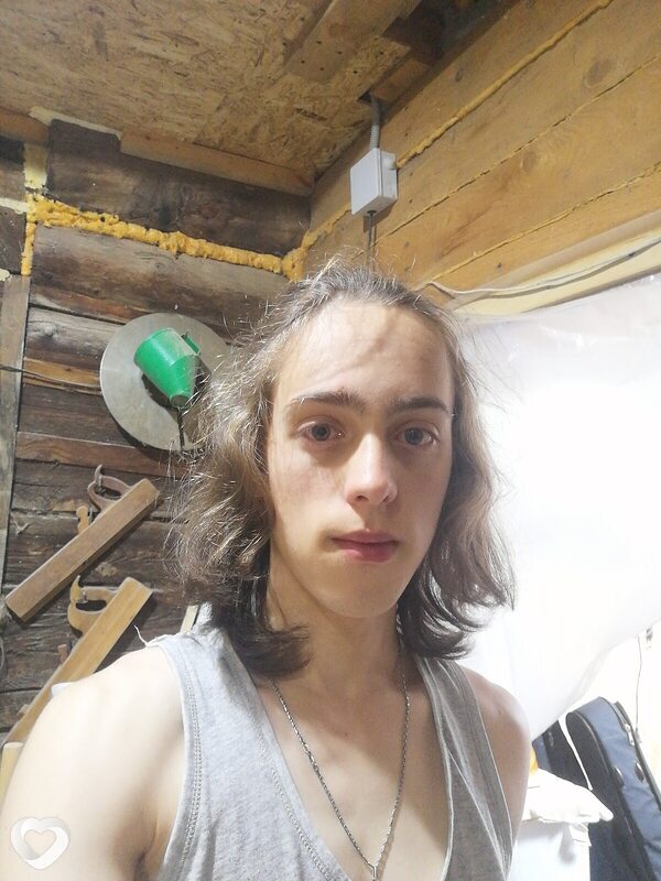 Степан, 20, Москве — анкета №1257712