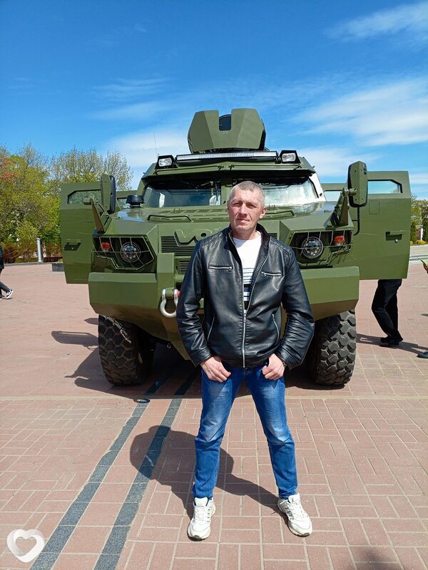 Виктор, 47, Новополоцке — анкета №1257728