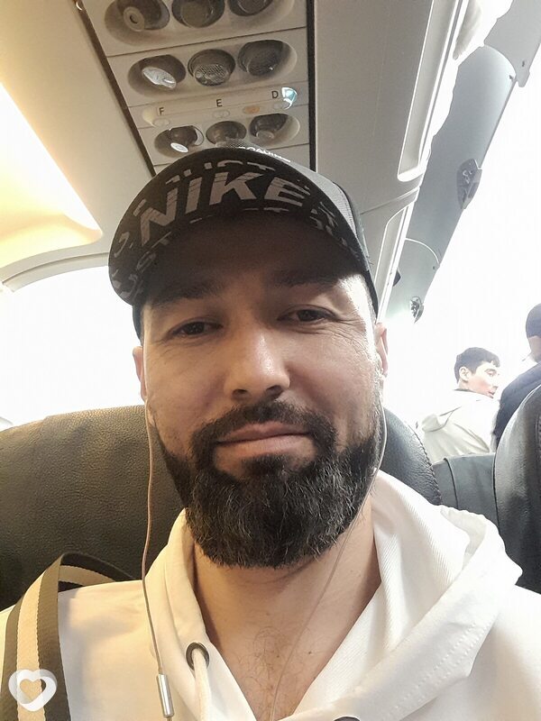 Али, 37, Люберцах — анкета №1257729