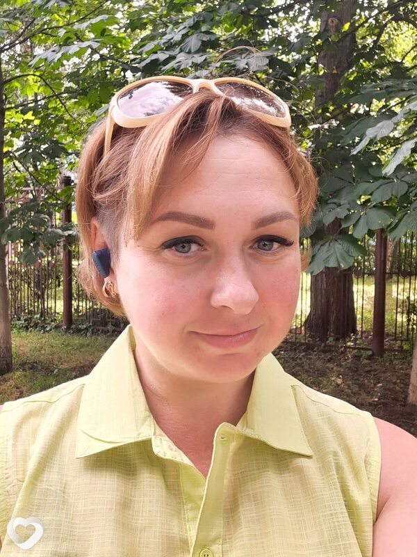 Катерина, 42, Москве — анкета №1257420