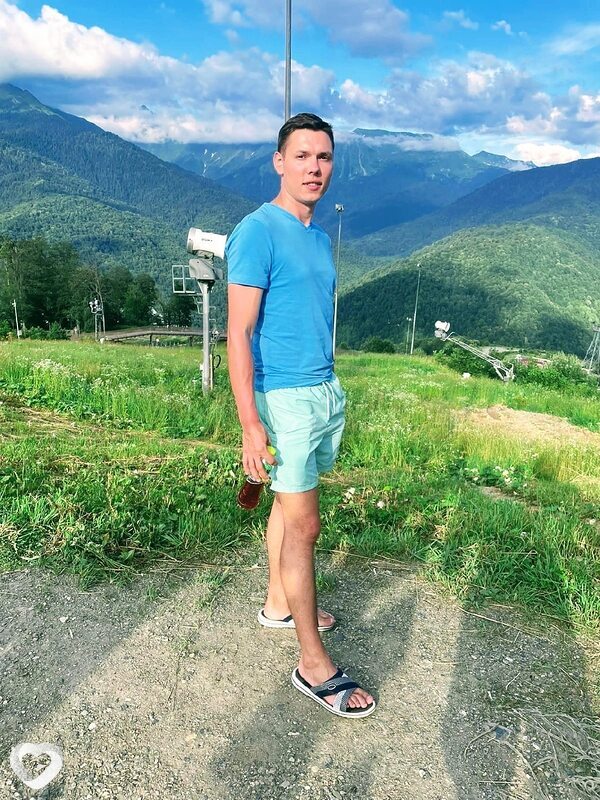 Александр, 44, Москве — анкета №1257427