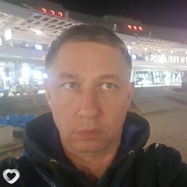 Василий, 47, Минске — анкета №1257433