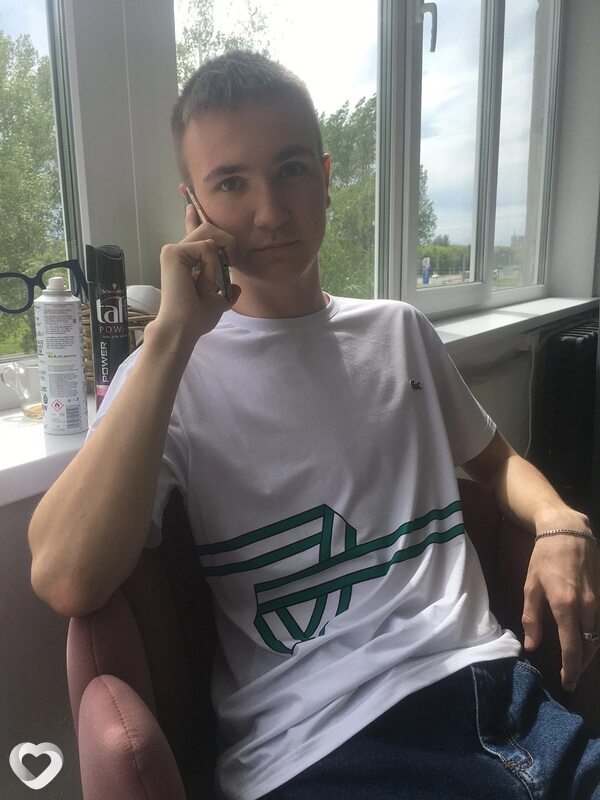 Никита, 20, Тольятти — анкета №1257434
