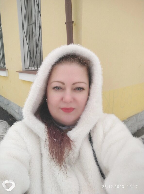 Ольга, 47, Санкт-Петербурге — анкета №1257435