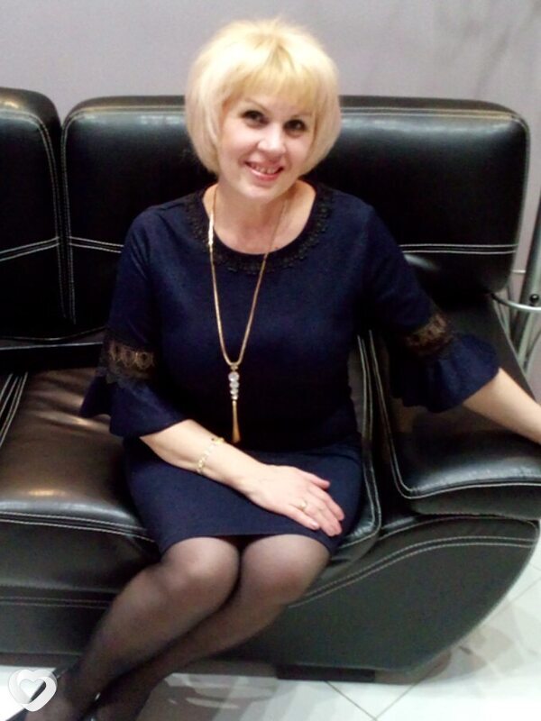 Елена, 62, Гомеле — анкета №1257446