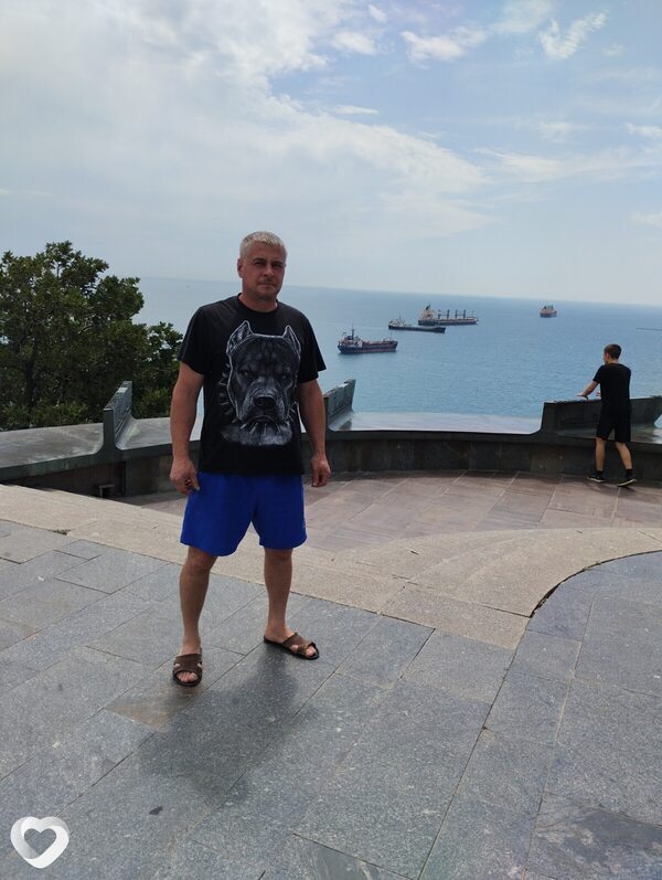 Валерий, 44, Краснодаре — анкета №1257450
