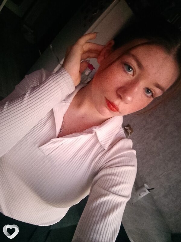 Ксения, 20, Санкт-Петербурге — анкета №1257399