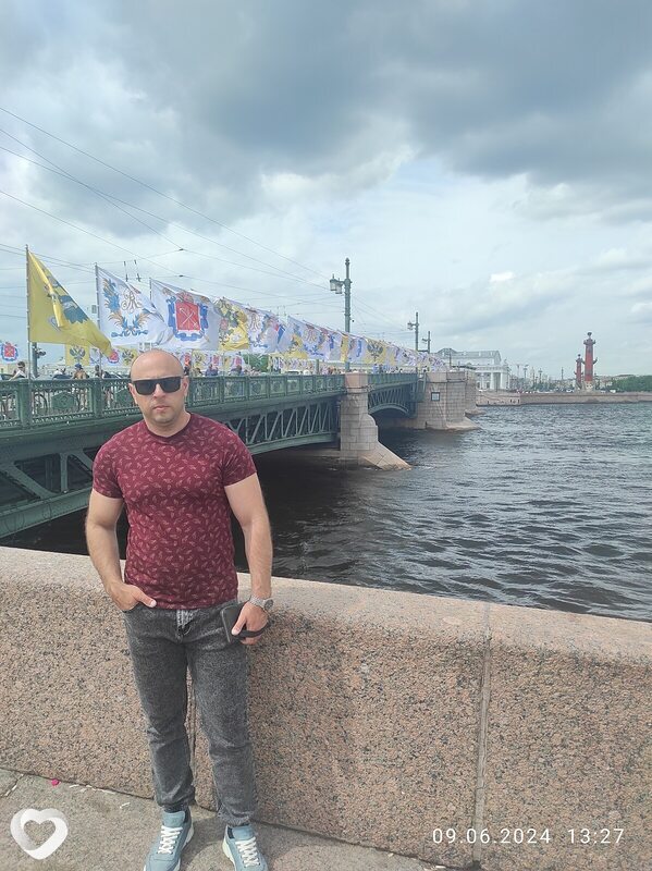 Алексей, 36, Сосновом Боре — анкета №1257497