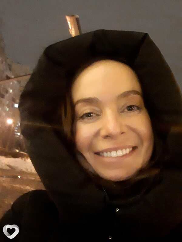 Елена, 43, Москве — анкета №1257504