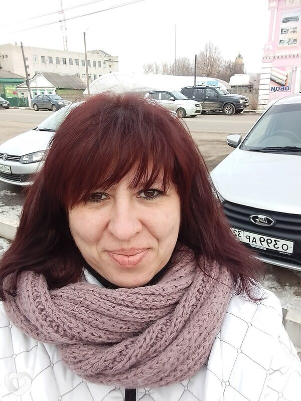 Надежда, 44, Чехове — анкета №1257511